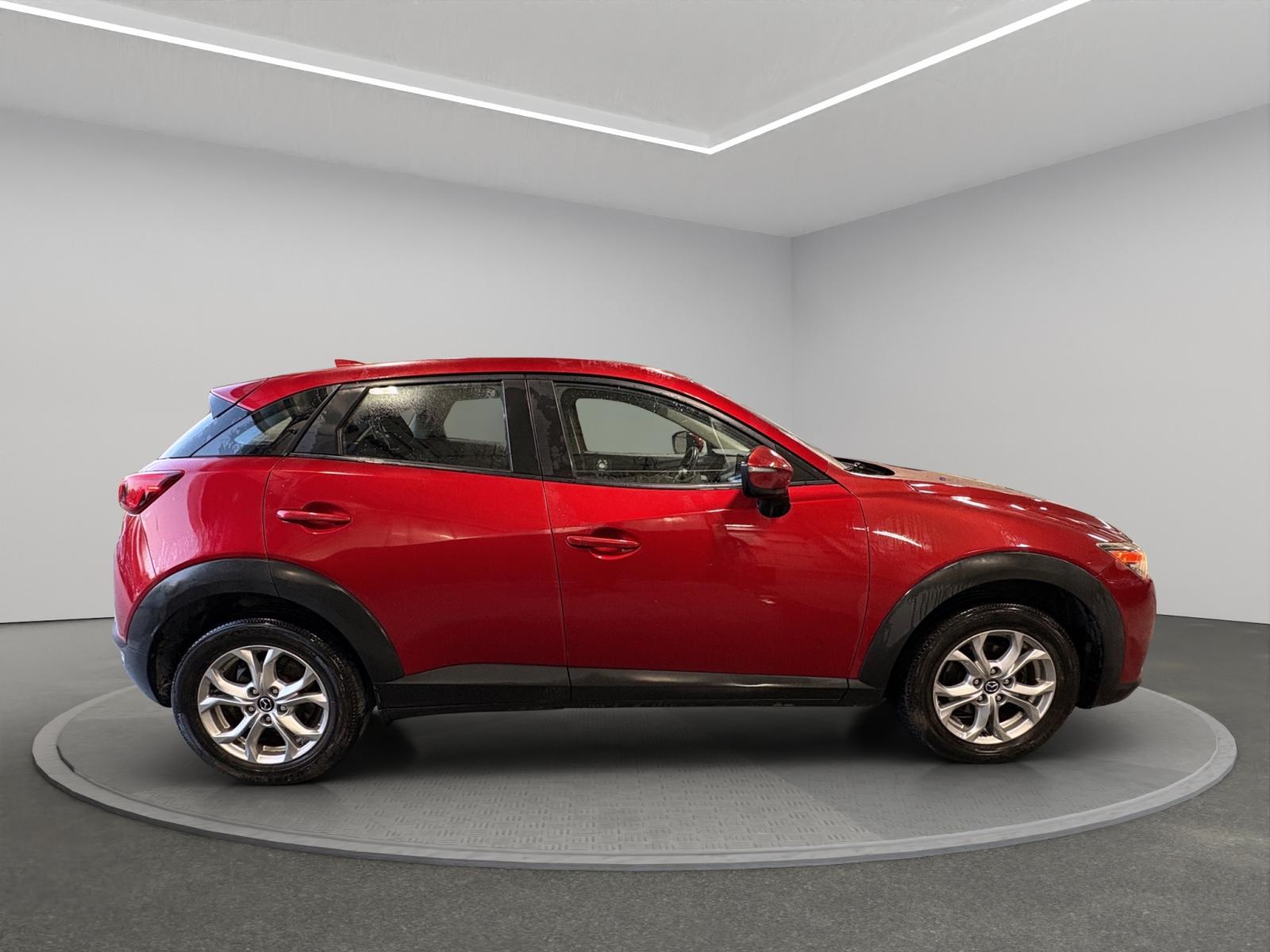 Mazda CX-3 GS 2017 — photo 4