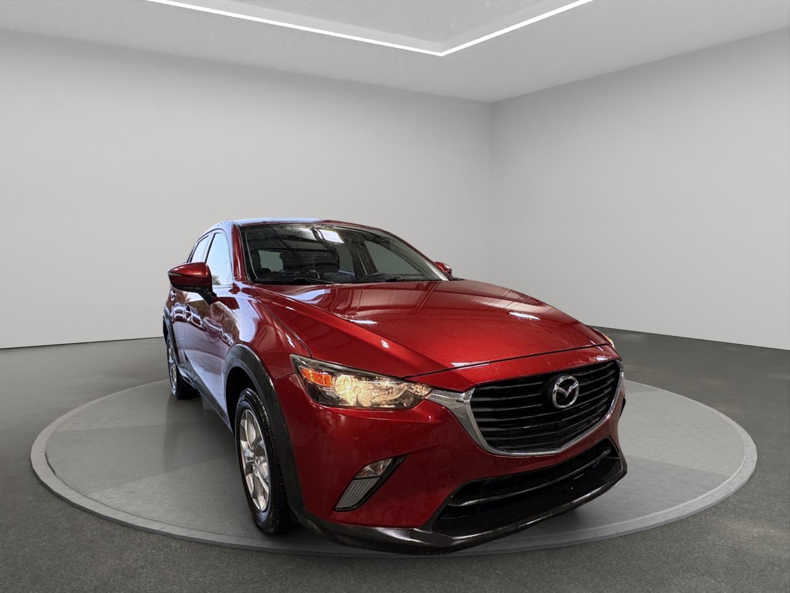 Mazda CX-3 GS 2017 — photo 3
