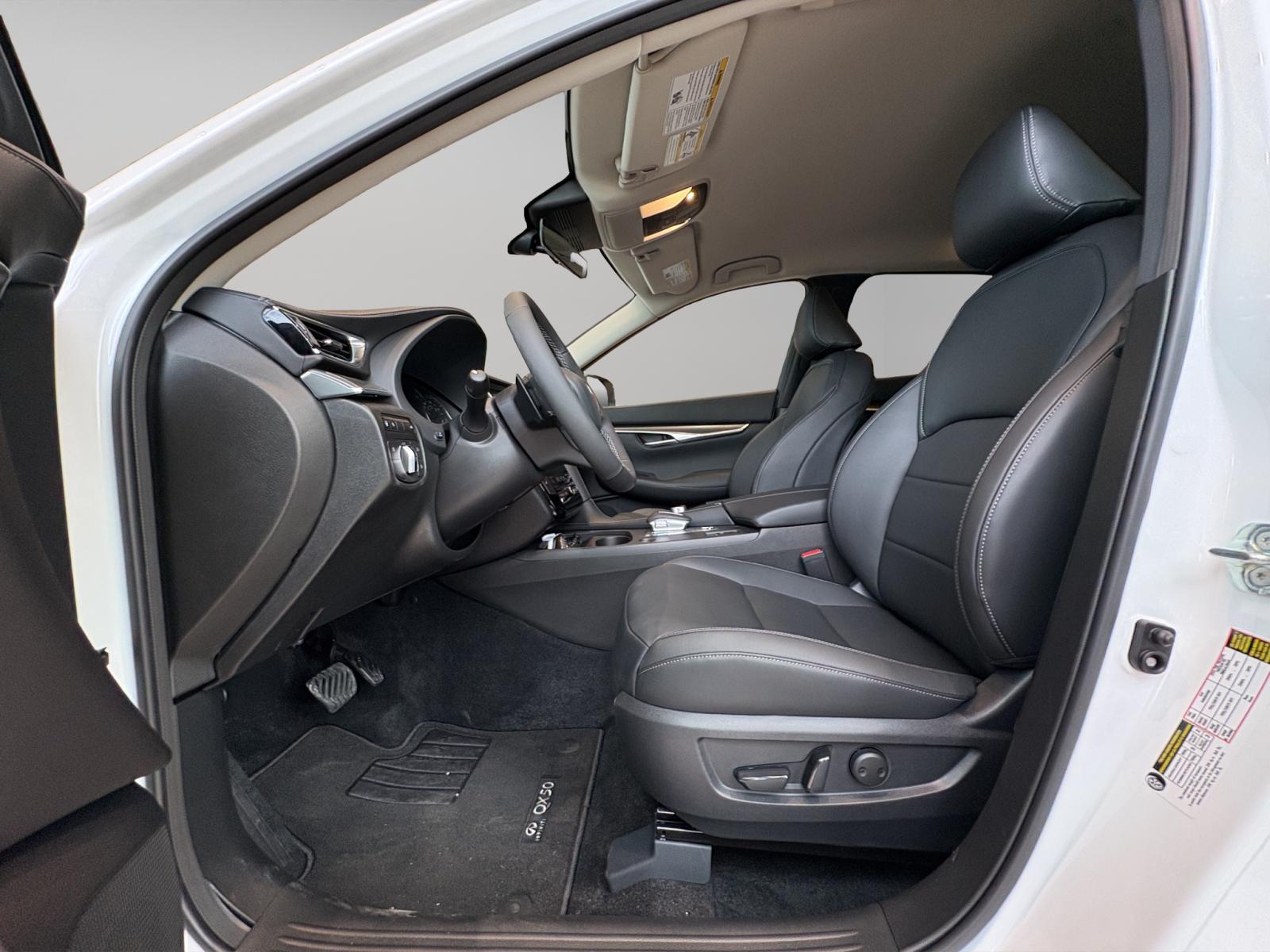 Infiniti QX50 Pure 2025 — photo 8