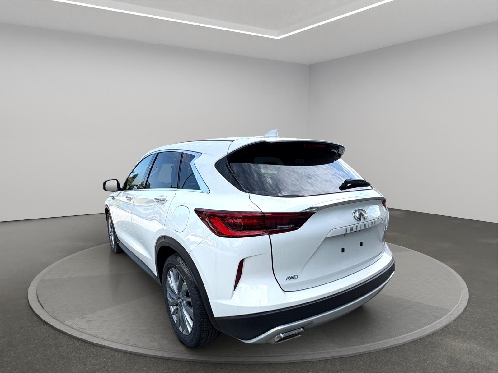 Infiniti QX50 Pure 2025 — photo 4