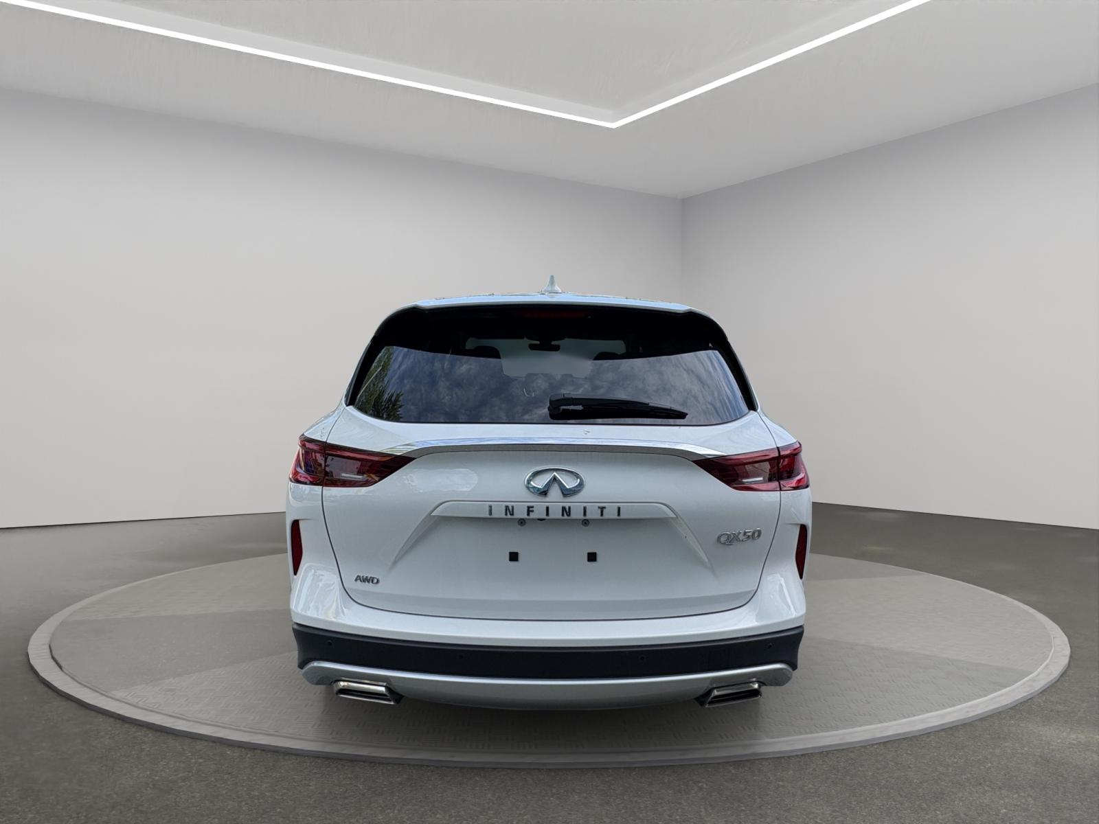 Infiniti QX50 Pure 2025 — photo 5