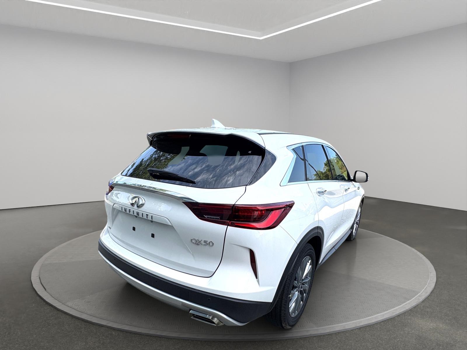 Infiniti QX50 Pure 2025 — photo 6