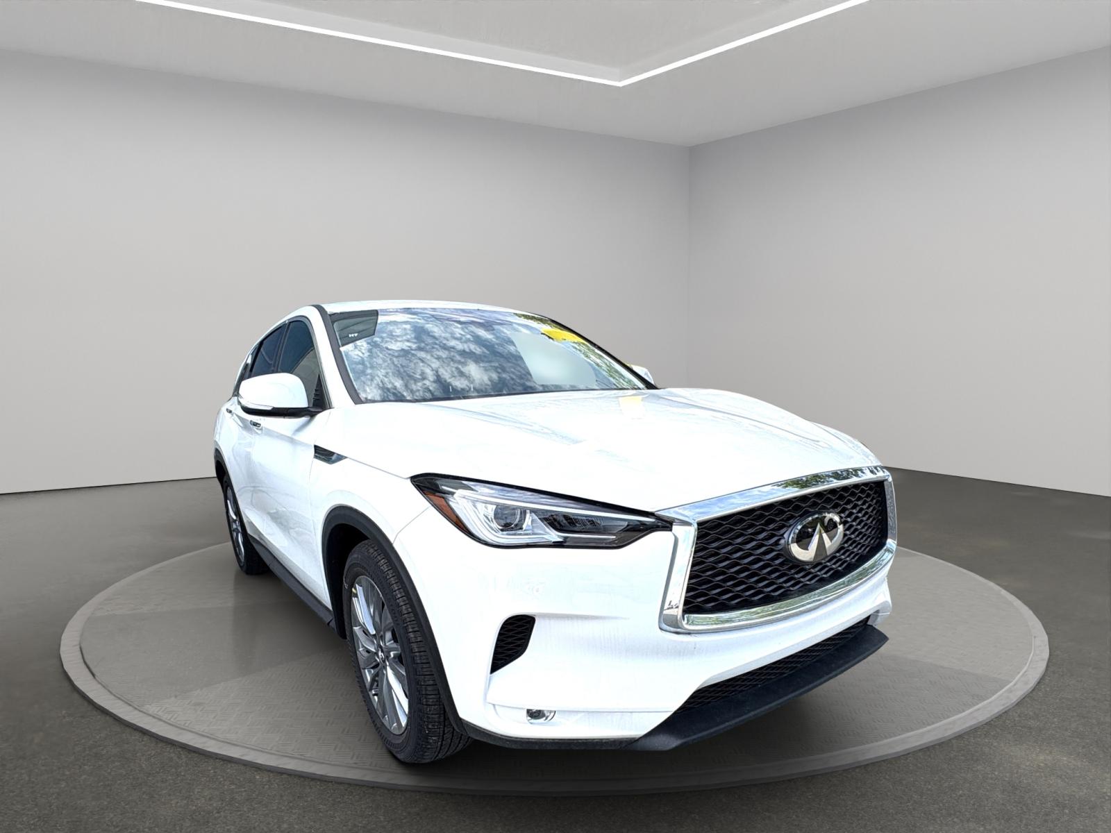 Infiniti QX50 Pure 2025 — photo 7