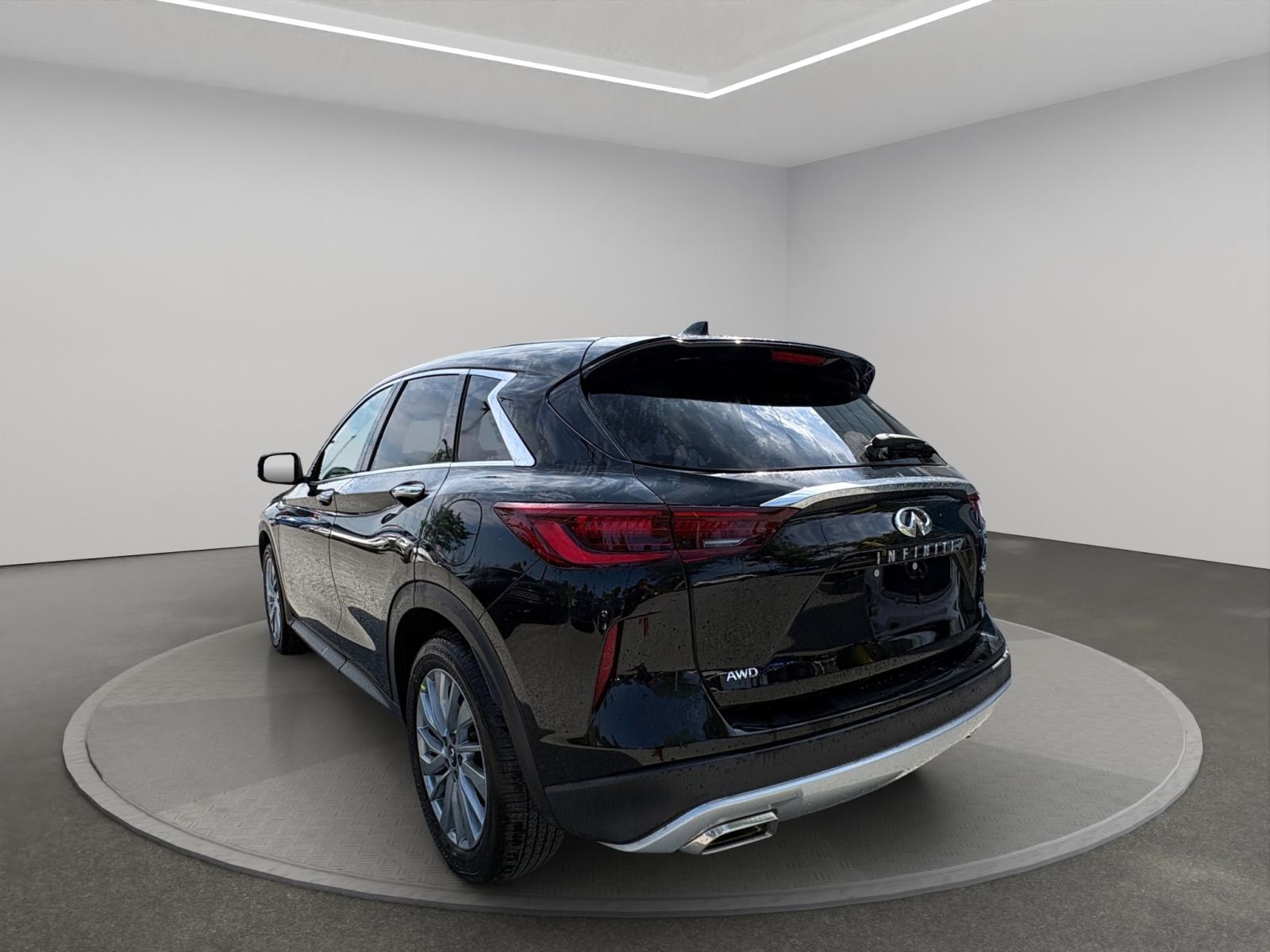 Infiniti QX50 Pure 2025 — photo 4