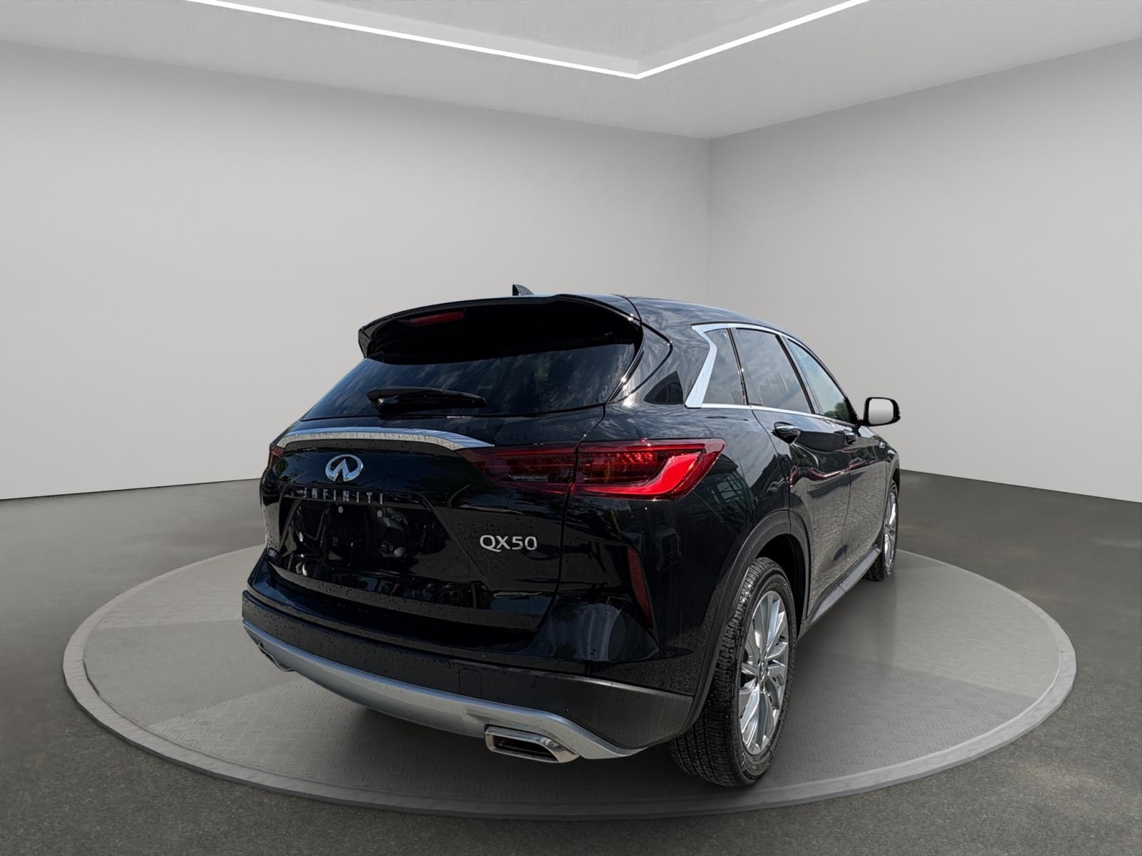 Infiniti QX50 Pure 2025 — photo 6