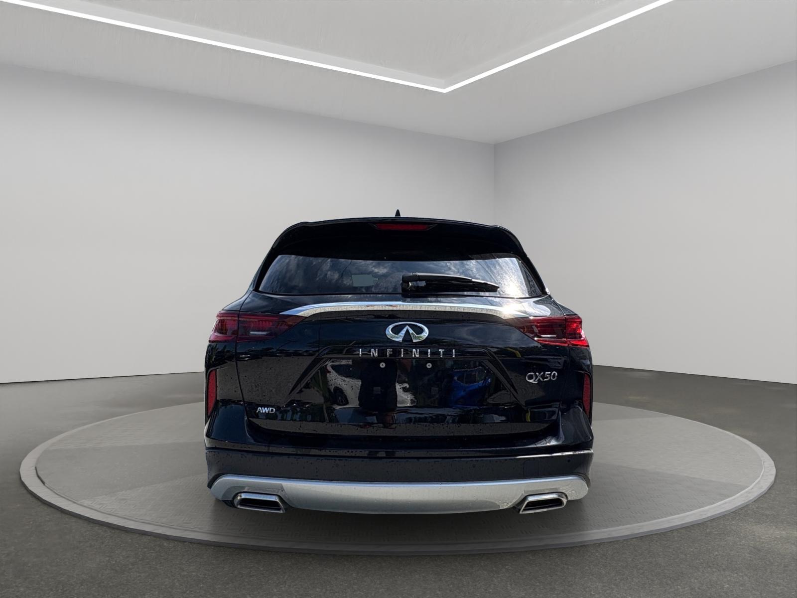 Infiniti QX50 Pure 2025 — photo 5