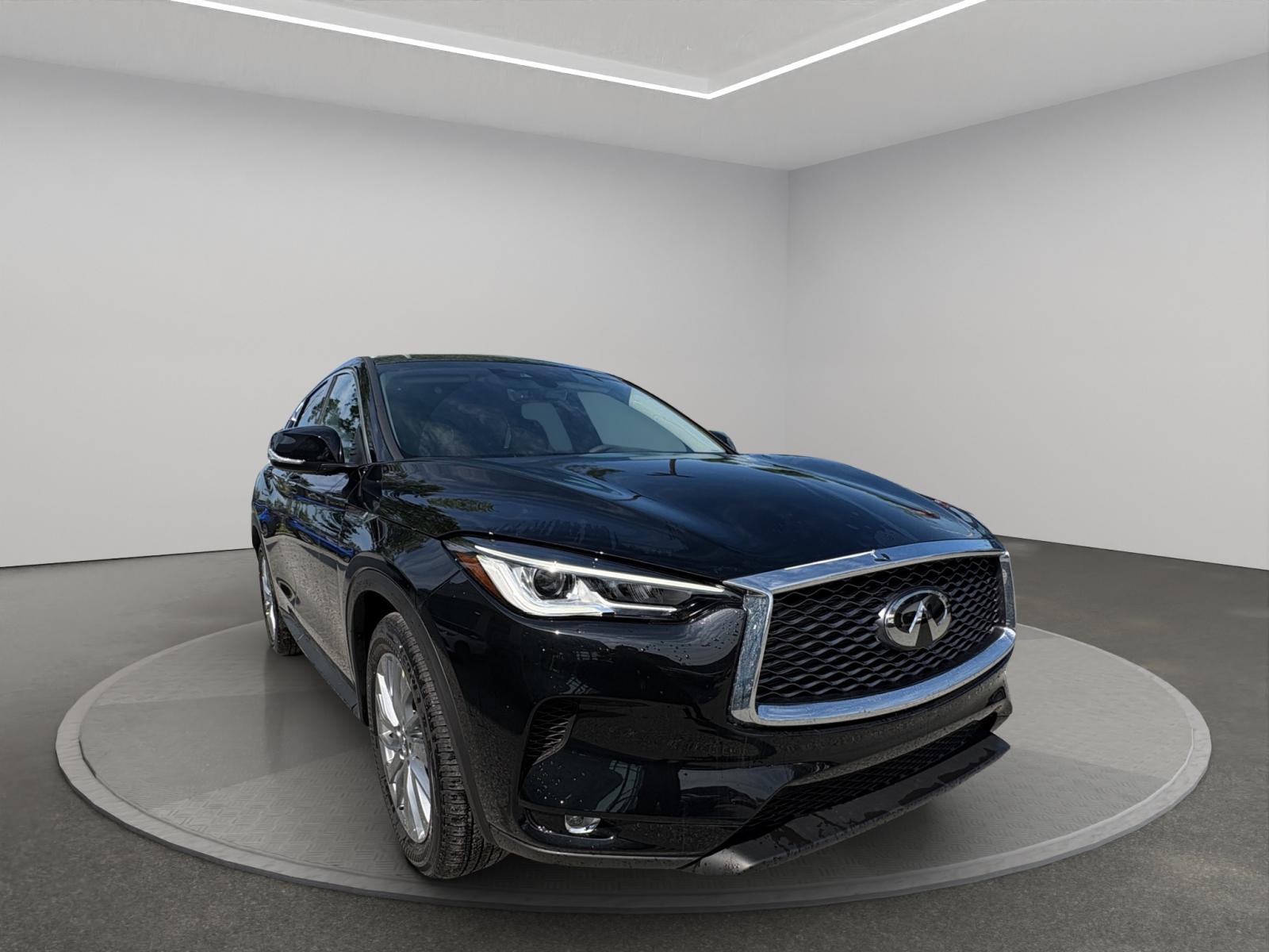Infiniti QX50 Pure 2025 — photo 8