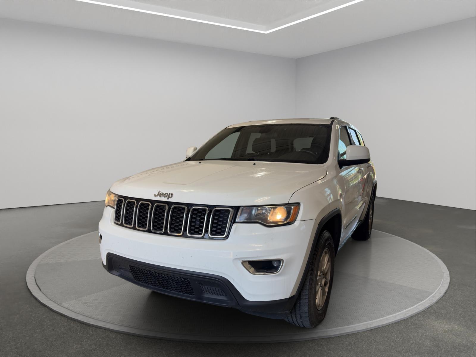 Jeep Grand Cherokee Laredo 2018