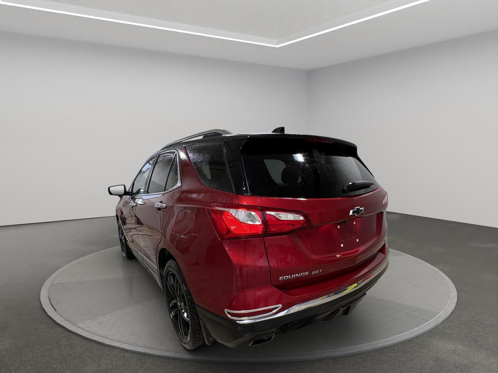 Chevrolet Equinox LT 2020 — photo 4
