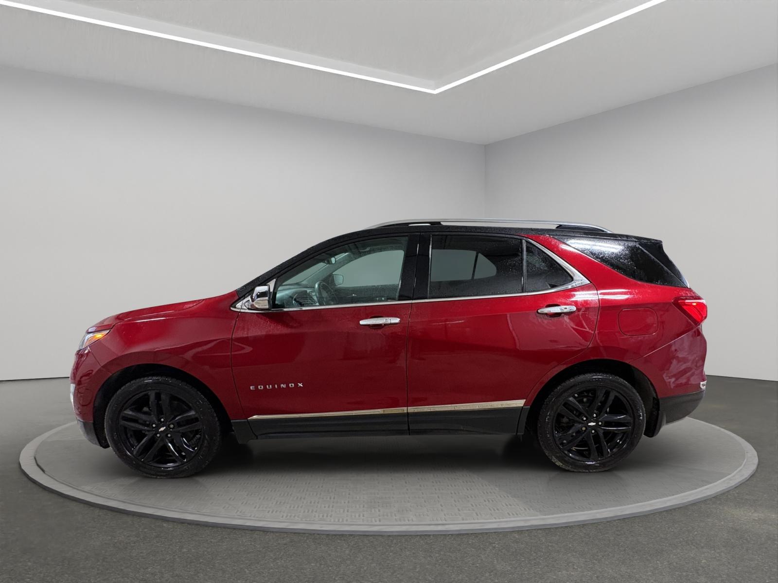 Chevrolet Equinox LT 2020 — photo 3