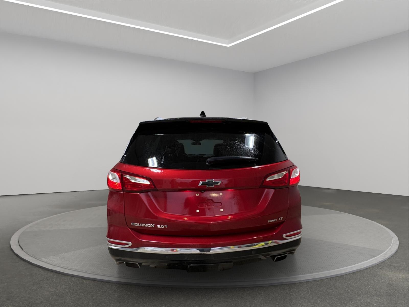 Chevrolet Equinox LT 2020 — photo 5