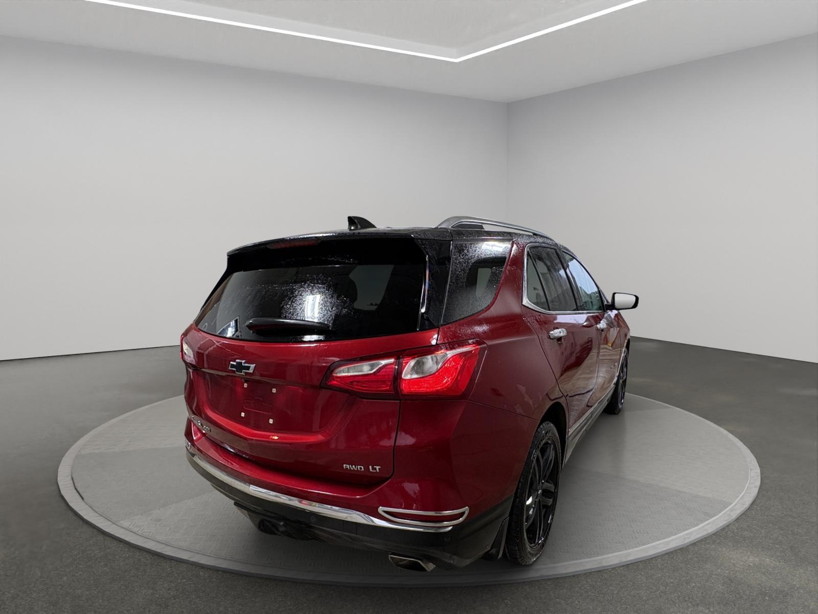 Chevrolet Equinox LT 2020 — photo 6
