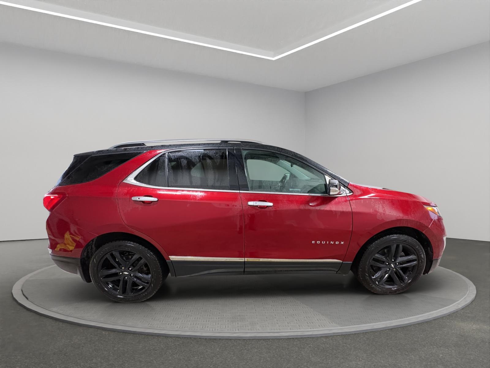 Chevrolet Equinox LT 2020 — photo 7