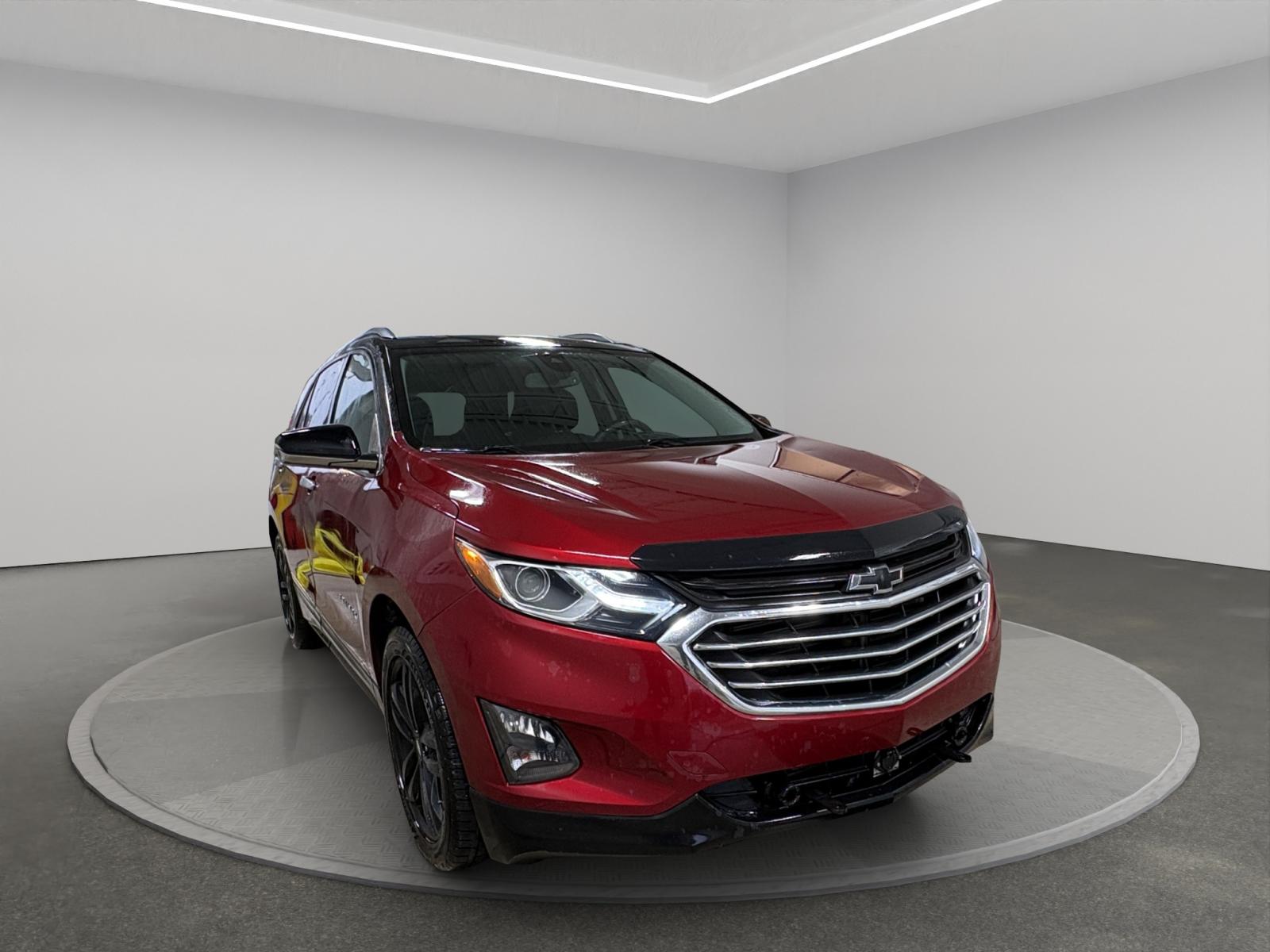 Chevrolet Equinox LT 2020 — photo 8