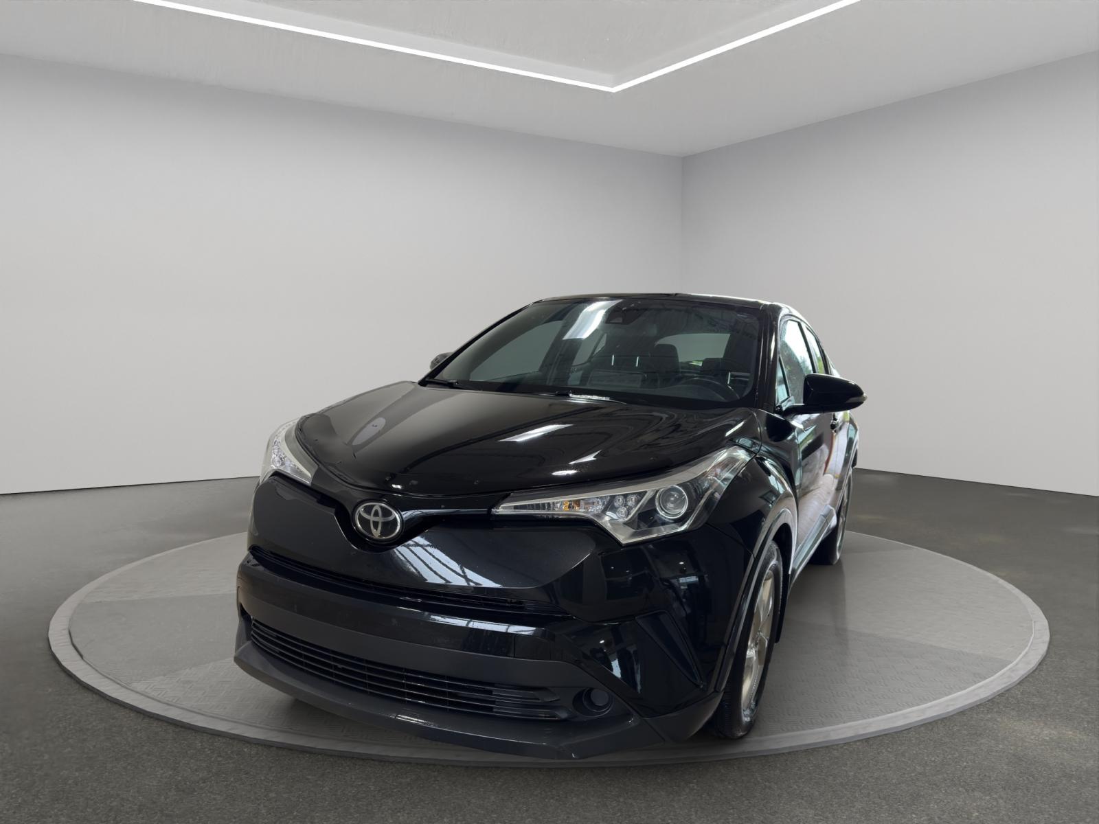 Toyota C-HR XLE 2019