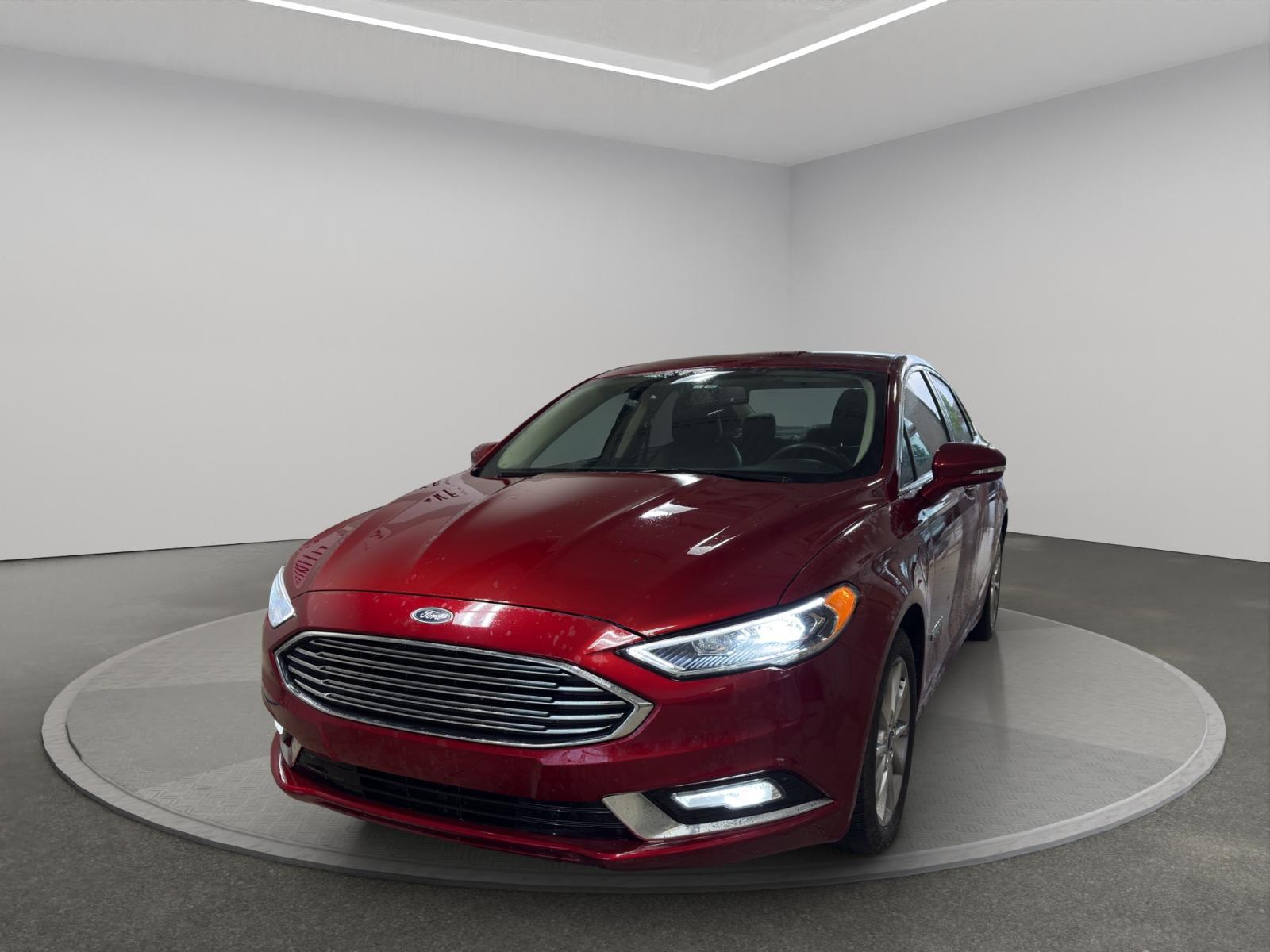 Ford Fusion SE Energi 2017