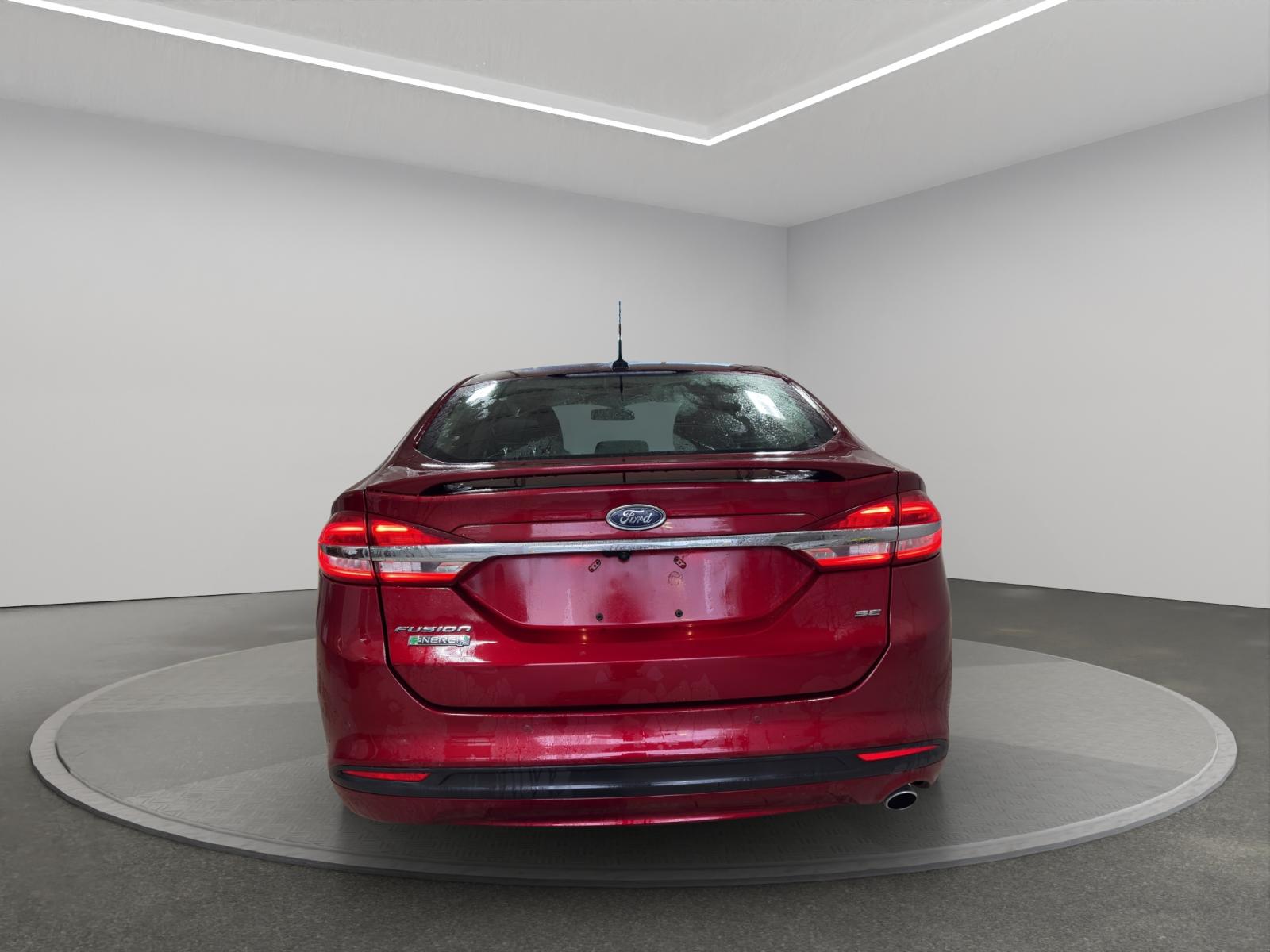 Ford Fusion SE Energi 2017 — photo 6