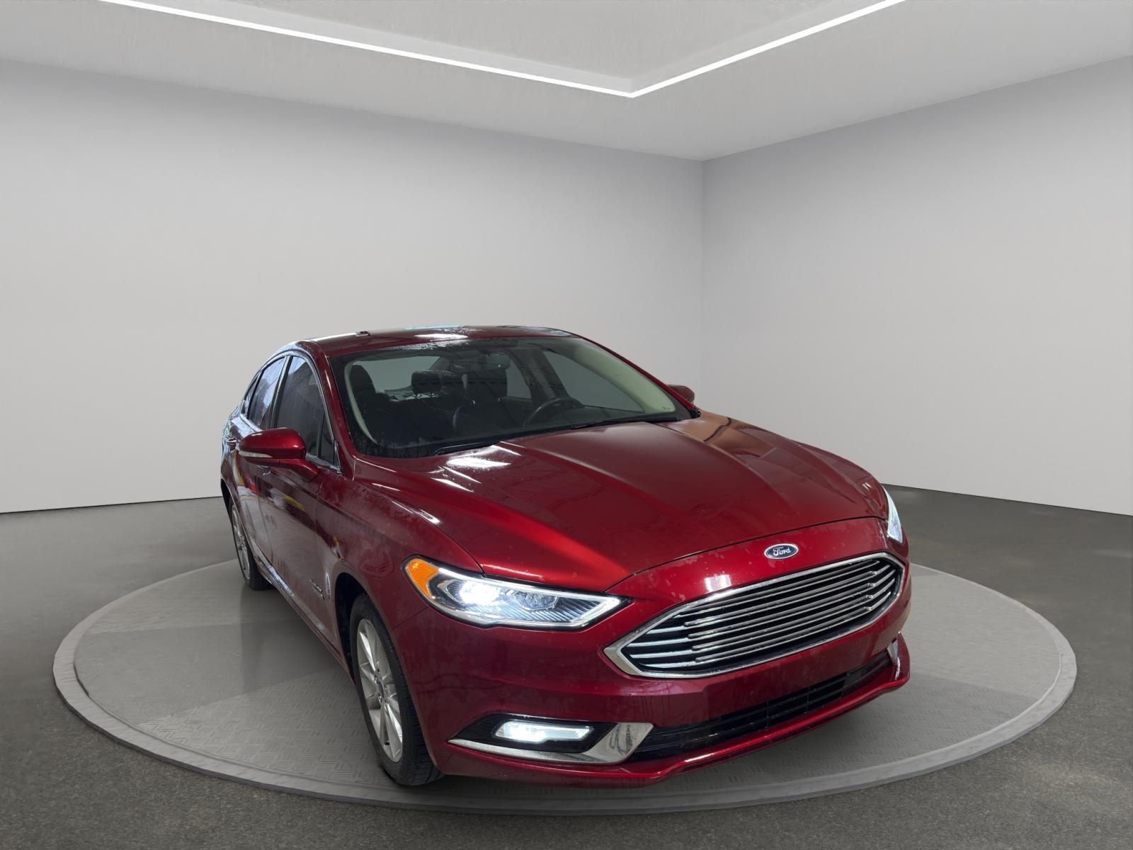 Ford Fusion SE Energi 2017 — photo 8