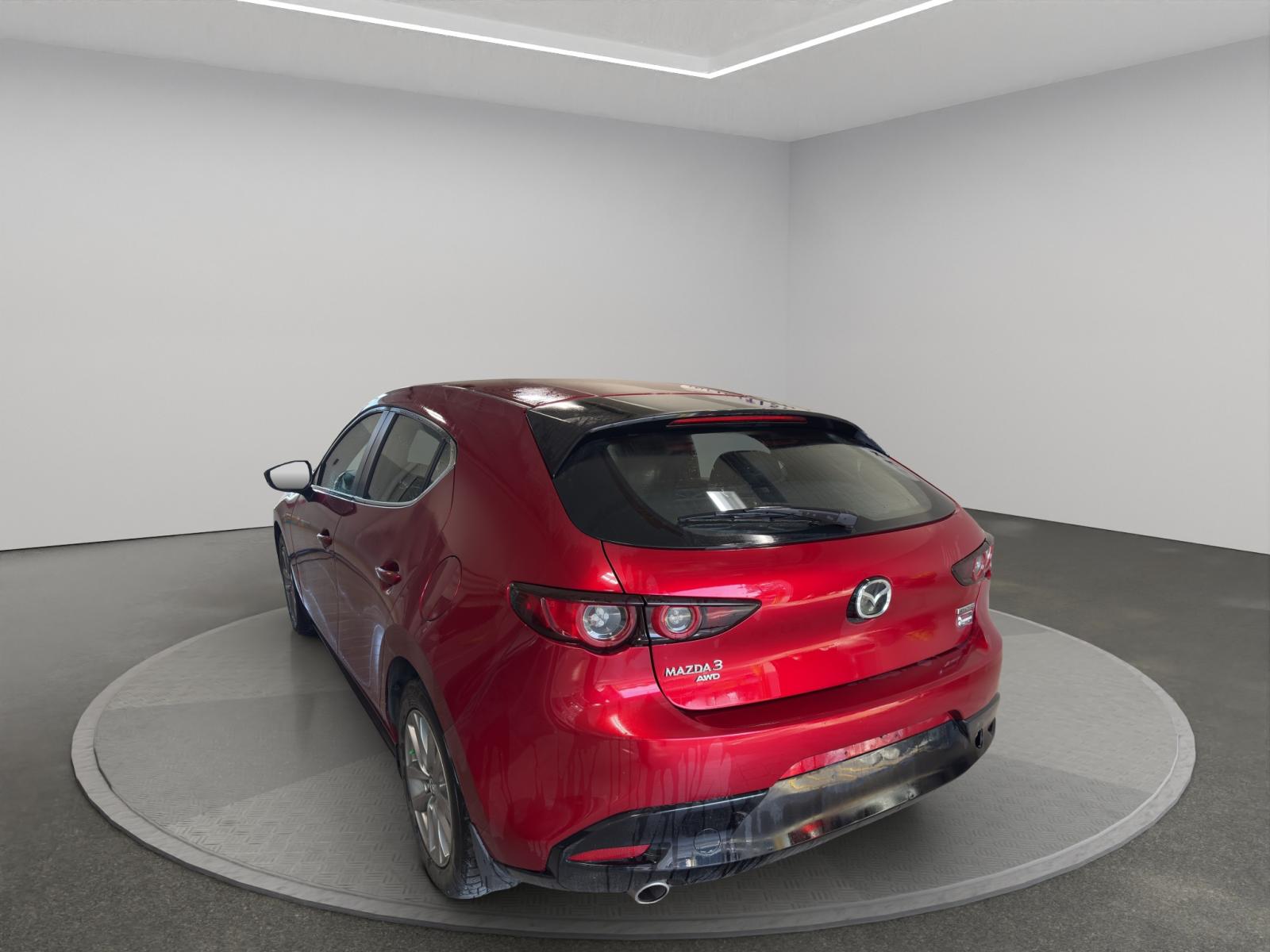 Mazda Mazda3 Sport GS 2020 — photo 4