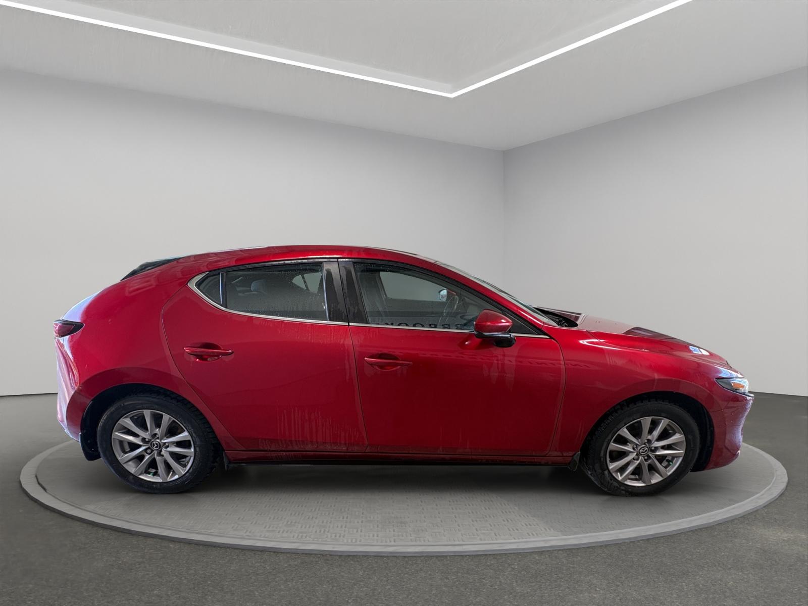 Mazda Mazda3 Sport GS 2020 — photo 7