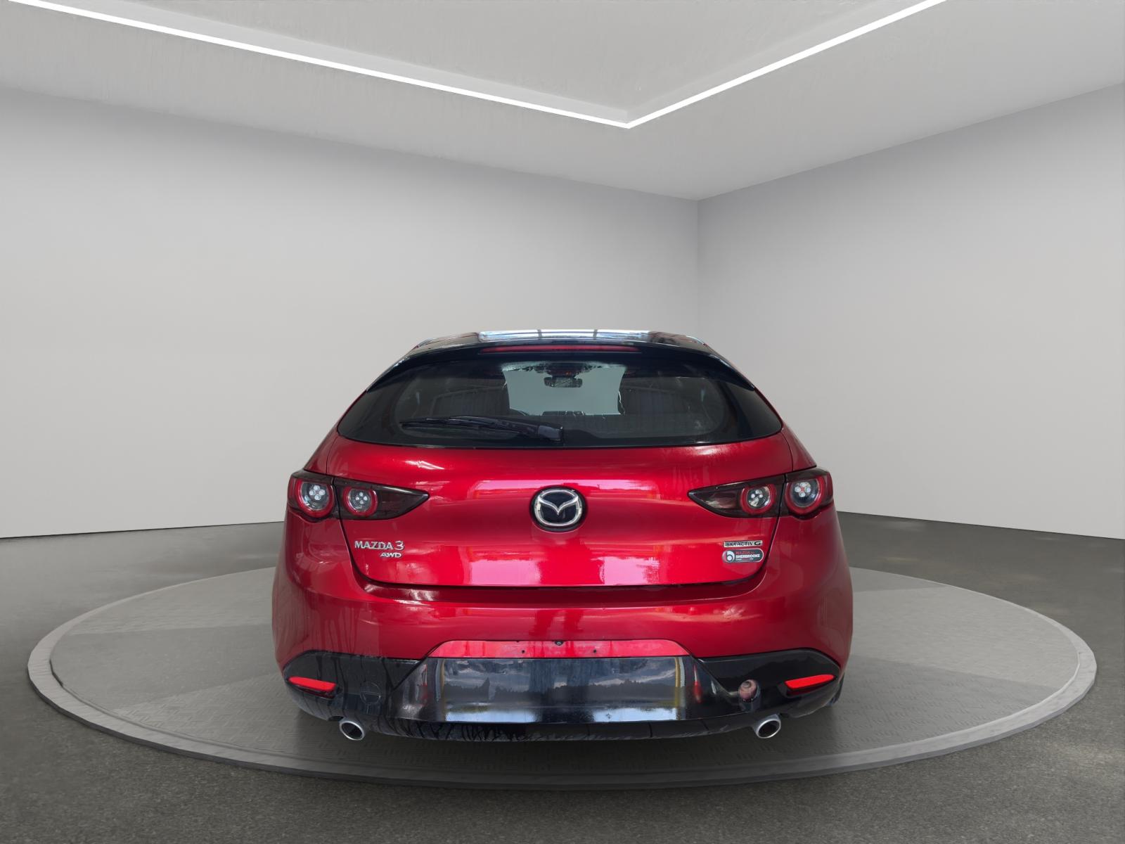 Mazda Mazda3 Sport GS 2020 — photo 5