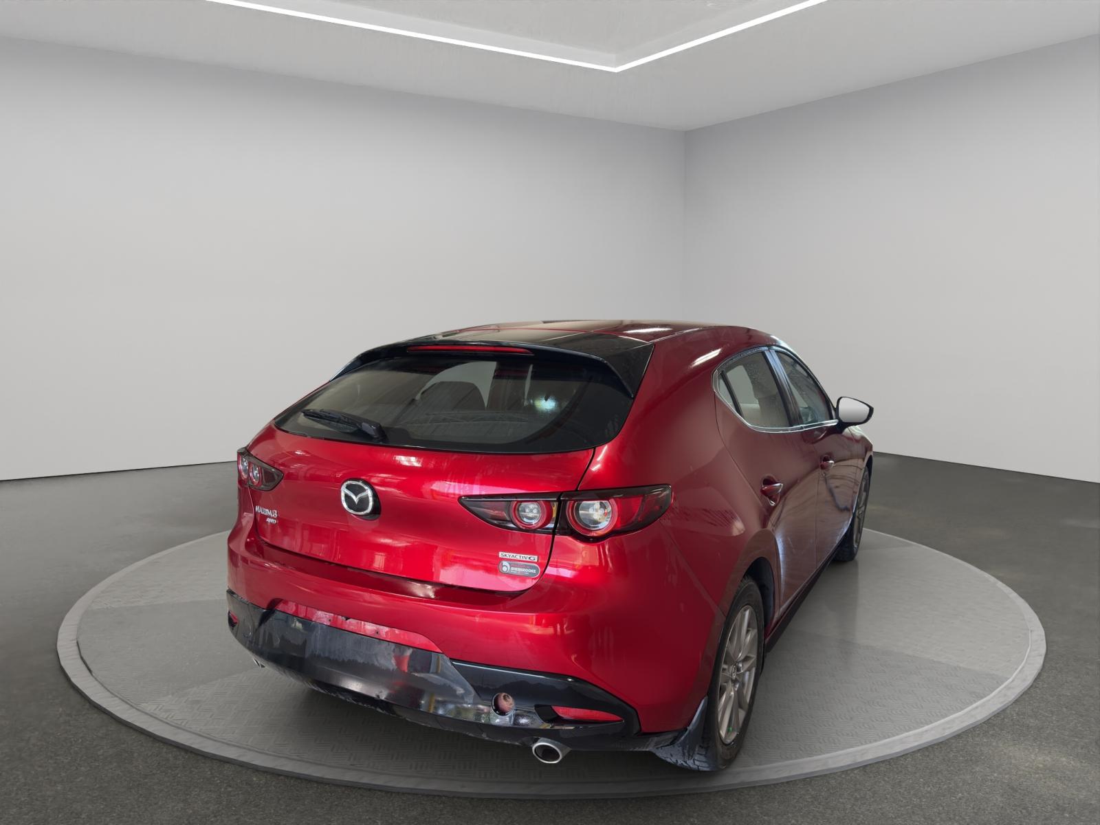 Mazda Mazda3 Sport GS 2020 — photo 6