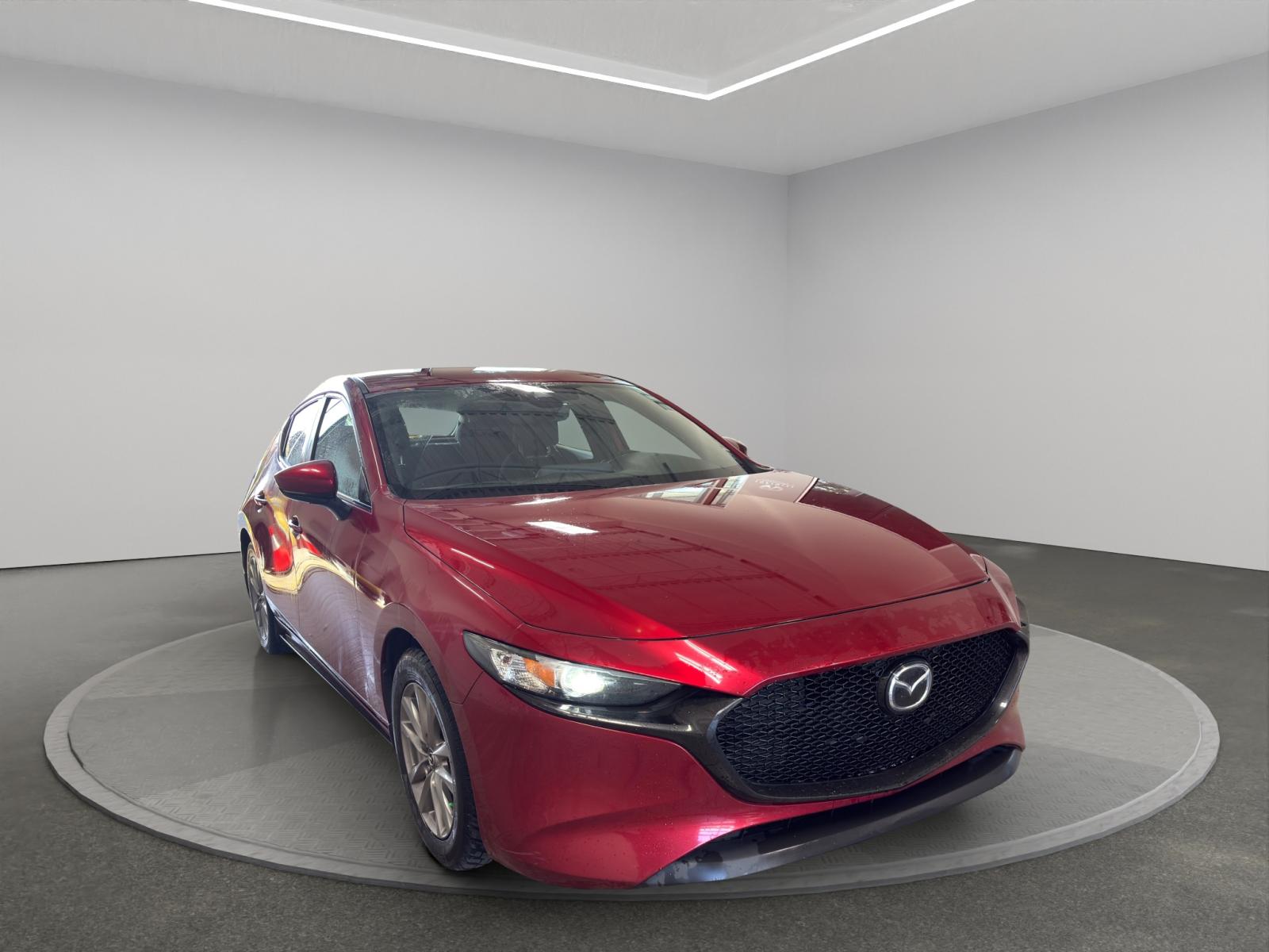Mazda Mazda3 Sport GS 2020 — photo 8