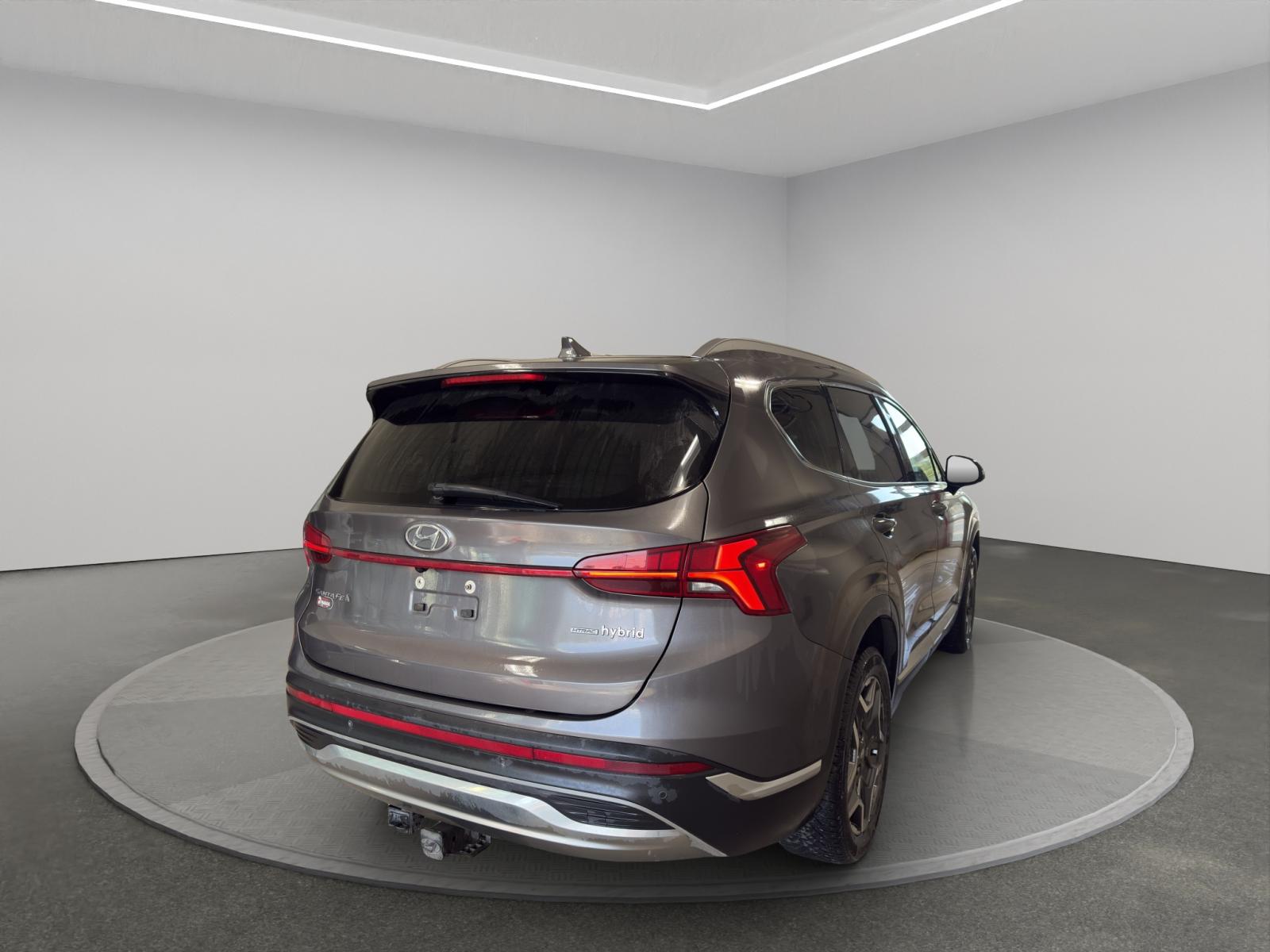 Hyundai Santa Fe Preferred w/Trd Hyb 2021 — photo 6
