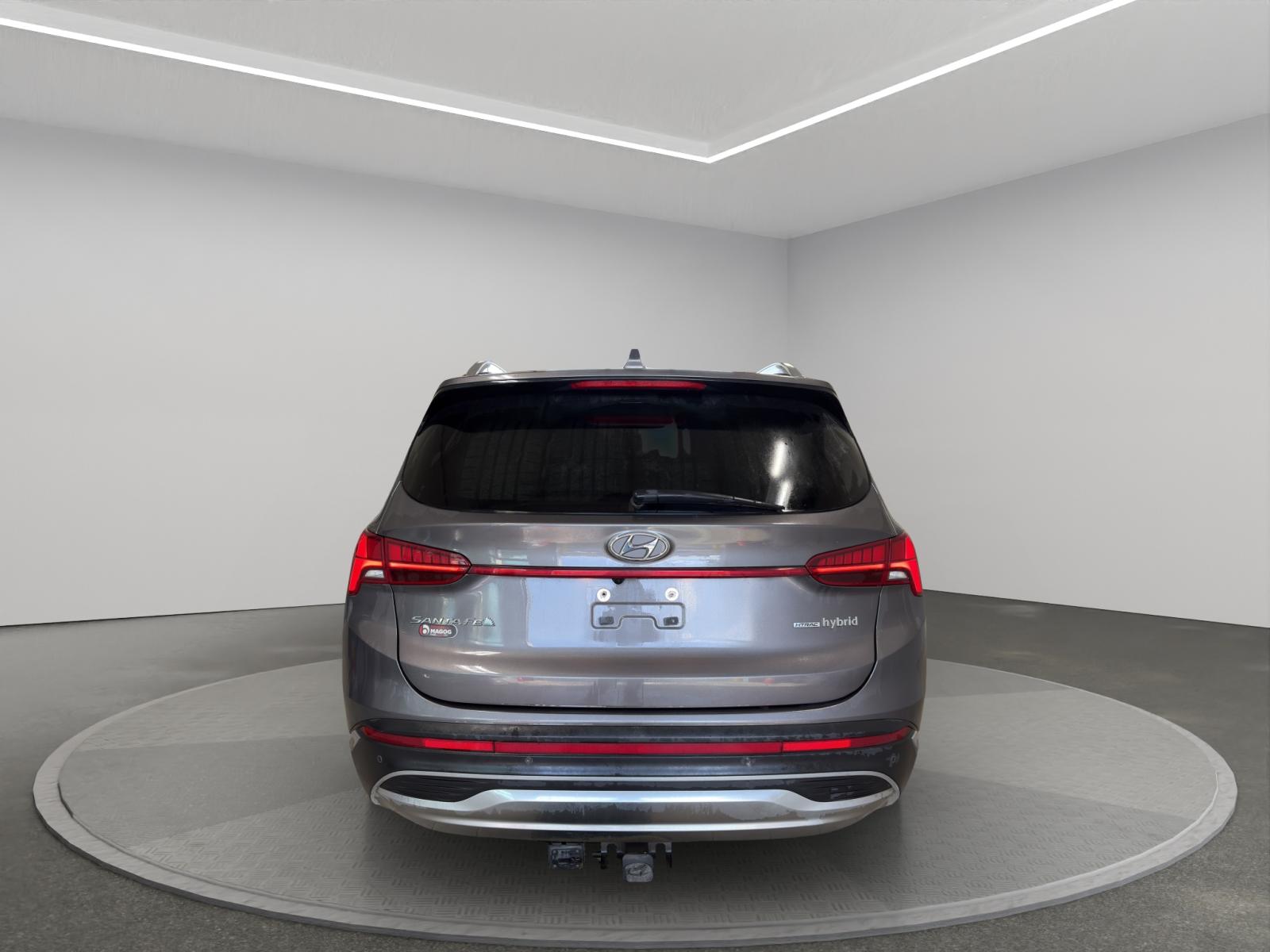 Hyundai Santa Fe Preferred w/Trd Hyb 2021 — photo 5