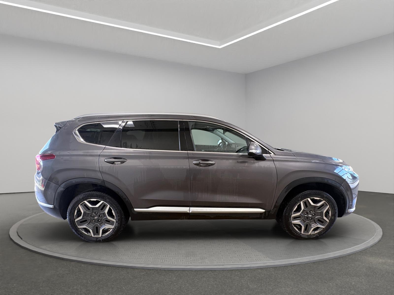 Hyundai Santa Fe Preferred w/Trd Hyb 2021 — photo 7