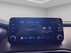 Miniature 12 Hyundai Santa Fe Preferred w/Trd Hyb 2021