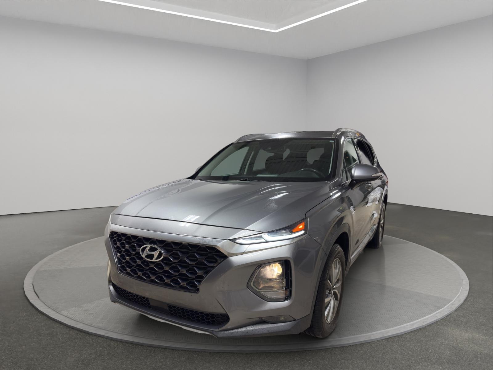 Hyundai Santa Fe Preferred 2019