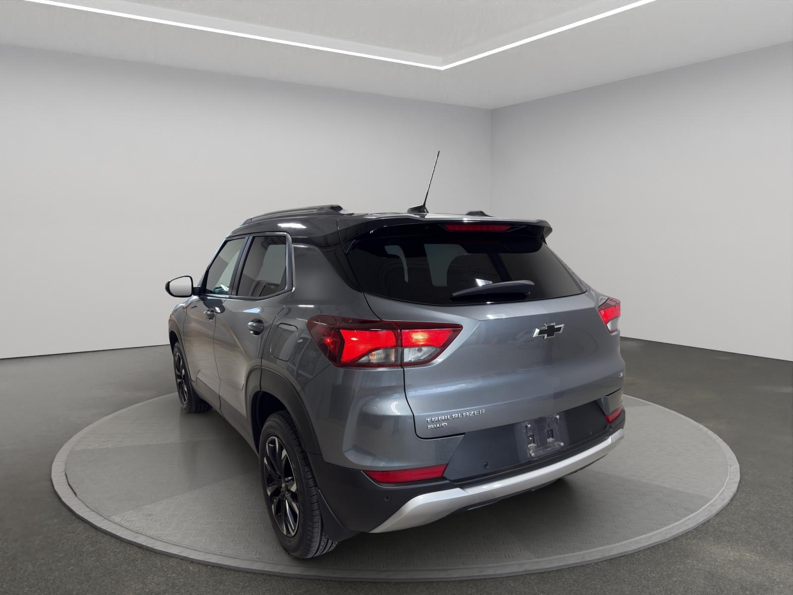 Chevrolet Trailblazer LT 2021 — photo 4