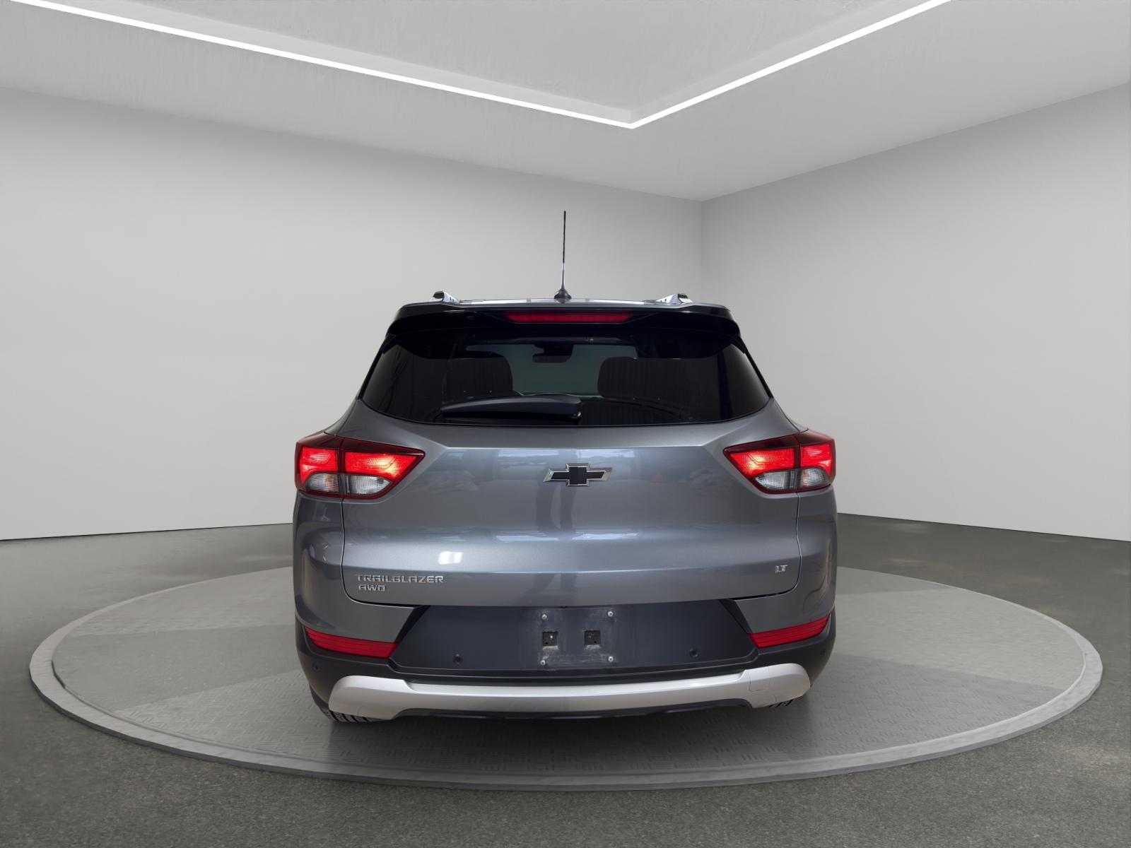 Chevrolet Trailblazer LT 2021 — photo 5