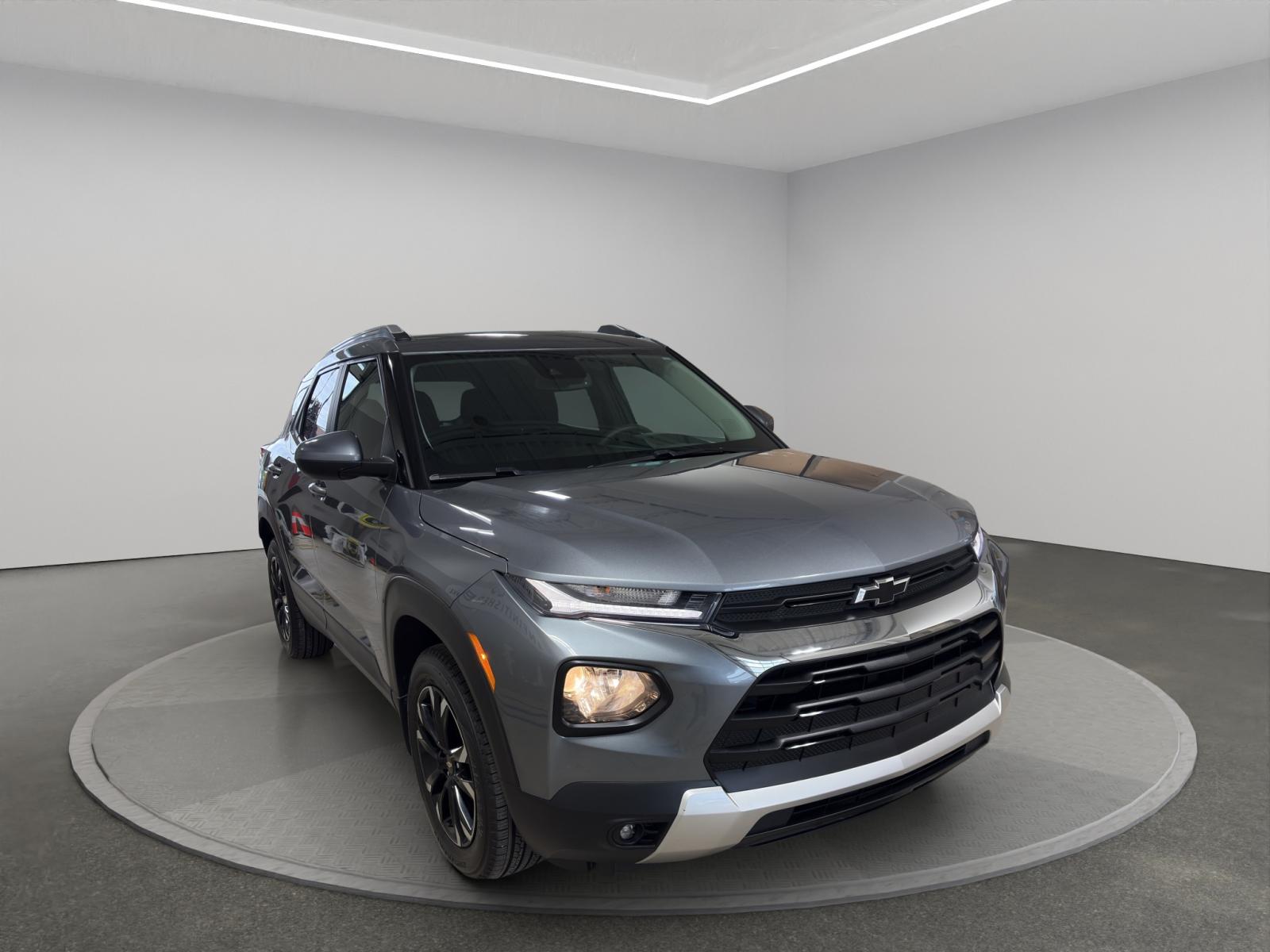 Chevrolet Trailblazer LT 2021 — photo 8