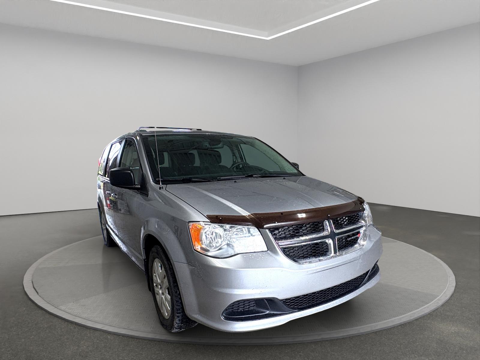 Dodge Grand Caravan SXT 2019 — photo 7