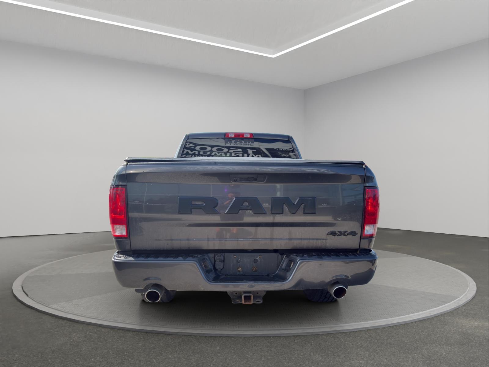 RAM 1500 Classic 1500 Express 2020 — photo 4