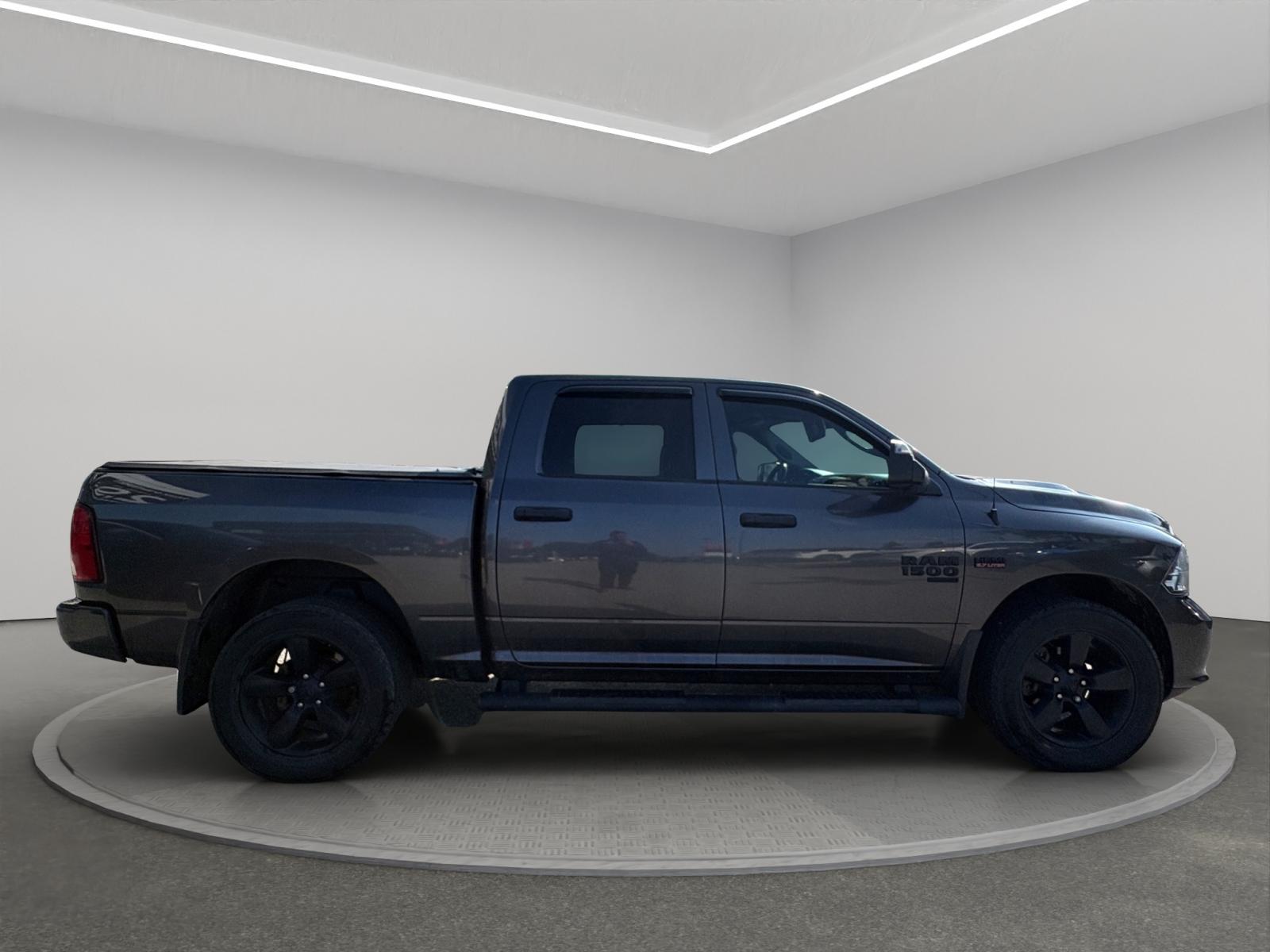 RAM 1500 Classic 1500 Express 2020 — photo 6