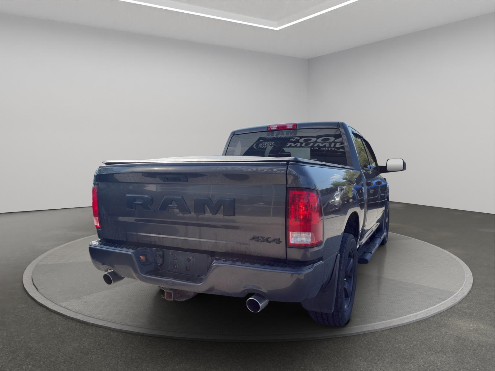 RAM 1500 Classic 1500 Express 2020 — photo 5