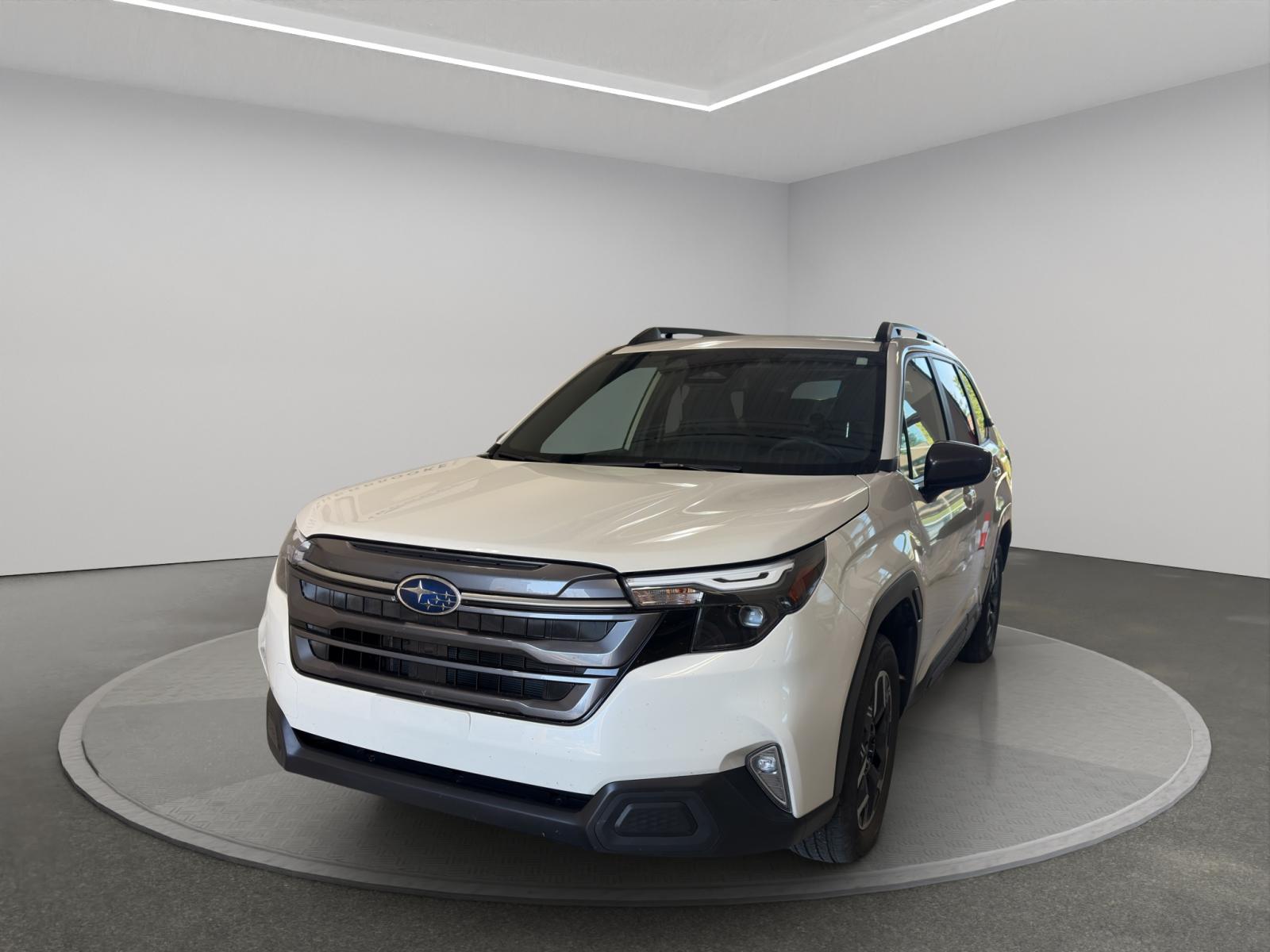 Subaru Forester Touring 2025