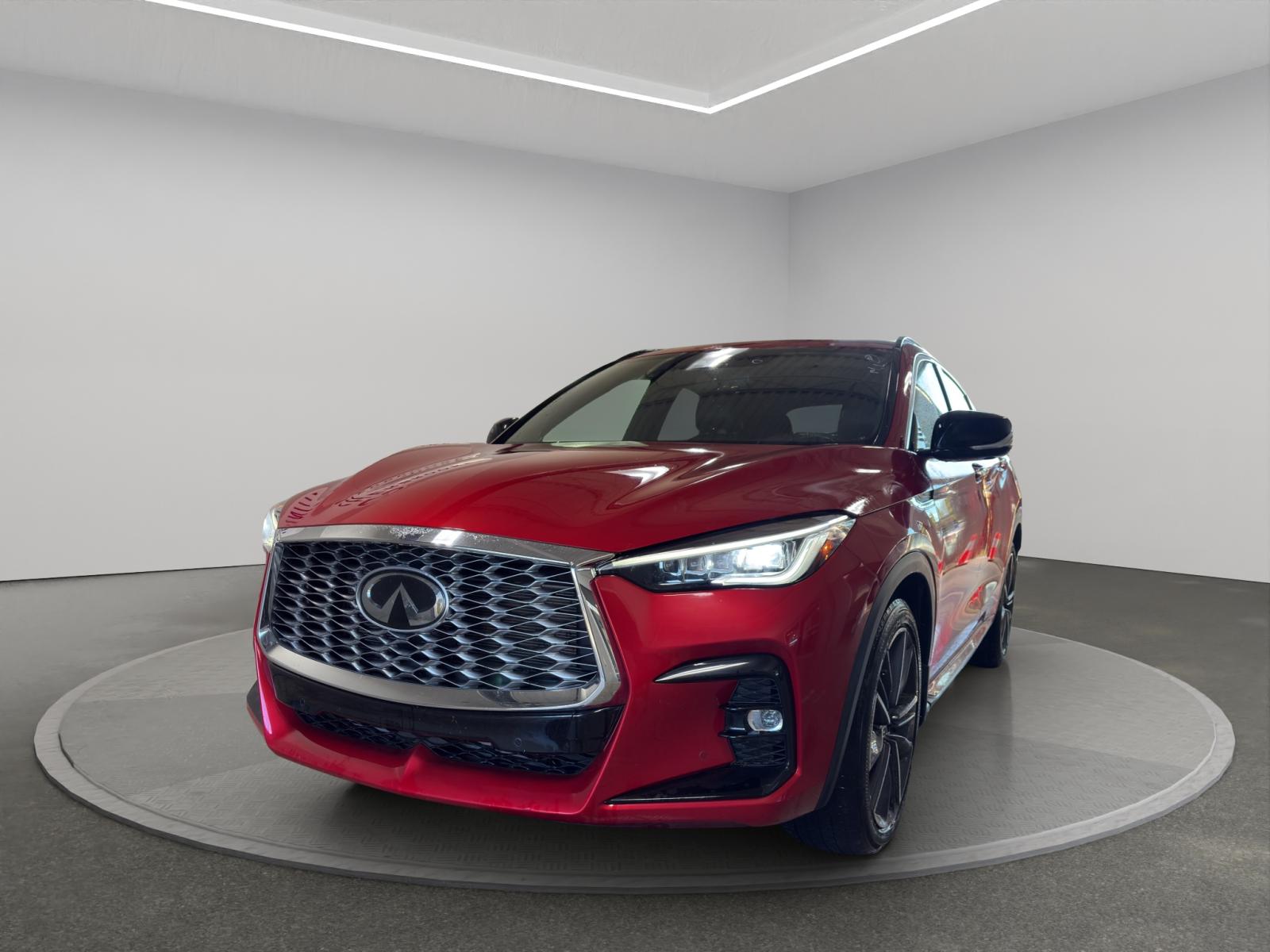 Infiniti QX55 Essential ProAssist 2022