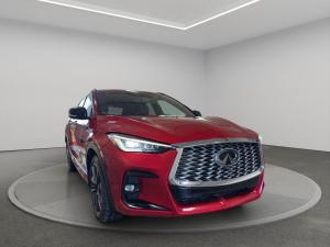 Miniature 8 Infiniti QX55 Essential ProAssist 2022