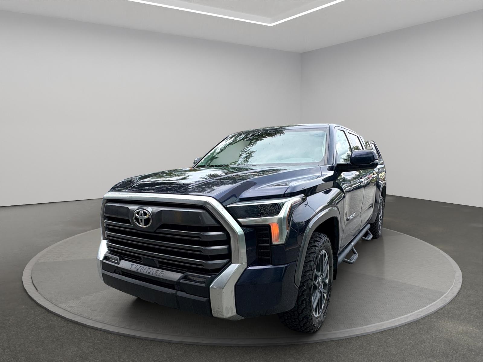 Toyota Tundra Limited 2022