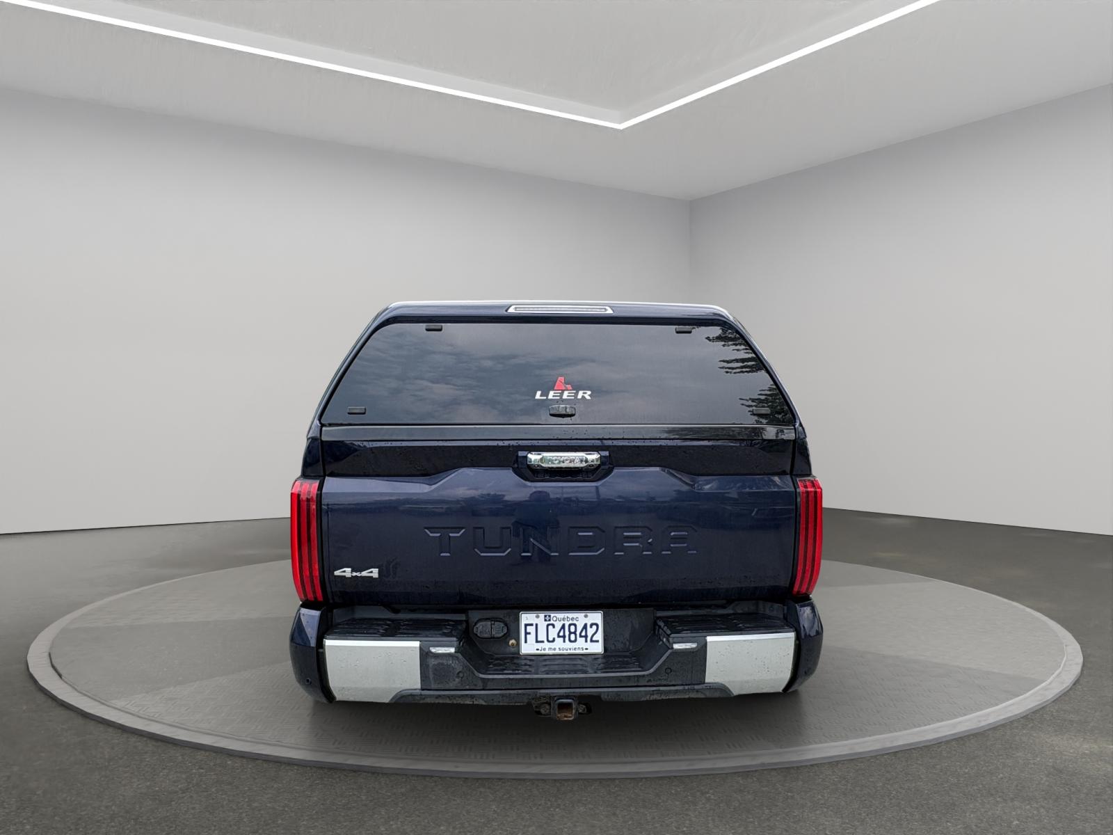 Toyota Tundra Limited 2022 — photo 5