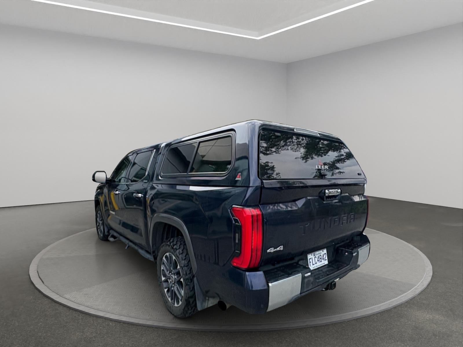 Toyota Tundra Limited 2022 — photo 4