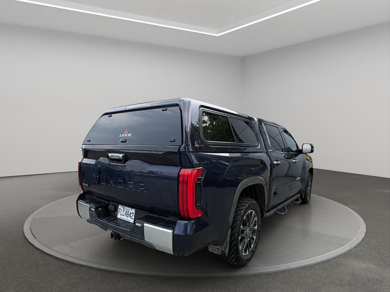 Toyota Tundra Limited 2022 — photo 6