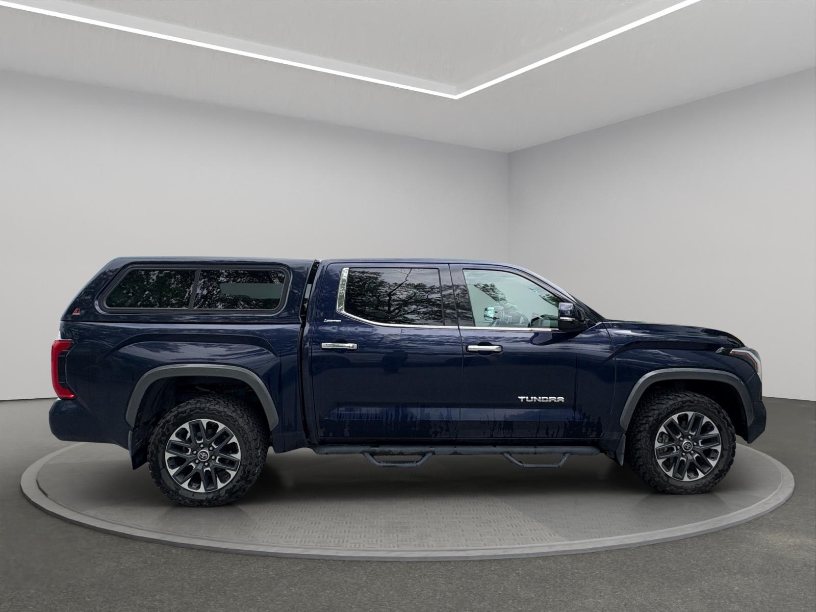 Toyota Tundra Limited 2022 — photo 7