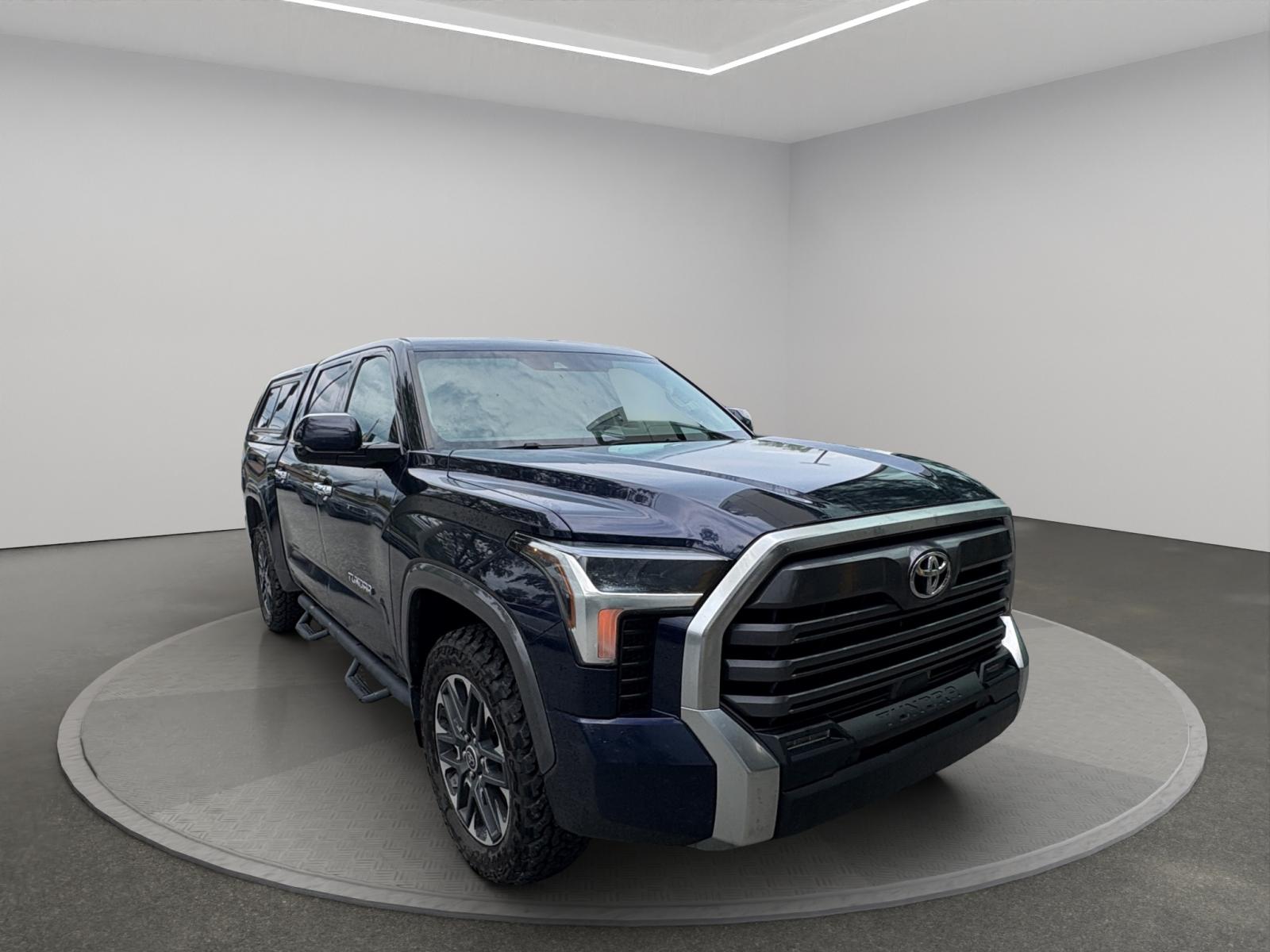 Toyota Tundra Limited 2022 — photo 8