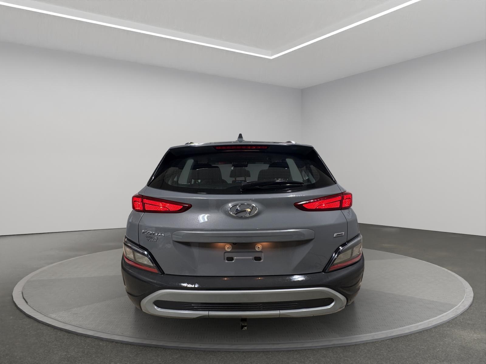 Hyundai Kona Preferred 2022 — photo 5