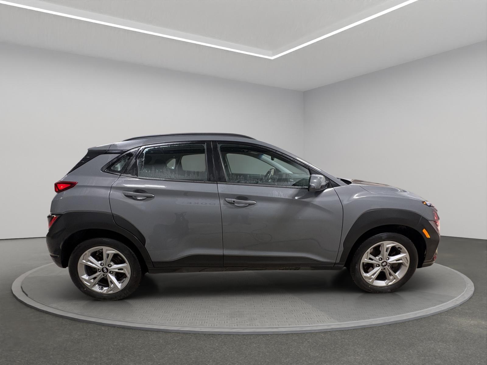 Hyundai Kona Preferred 2022 — photo 7